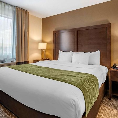 Comfort Inn Williamsport Exteriör bild
