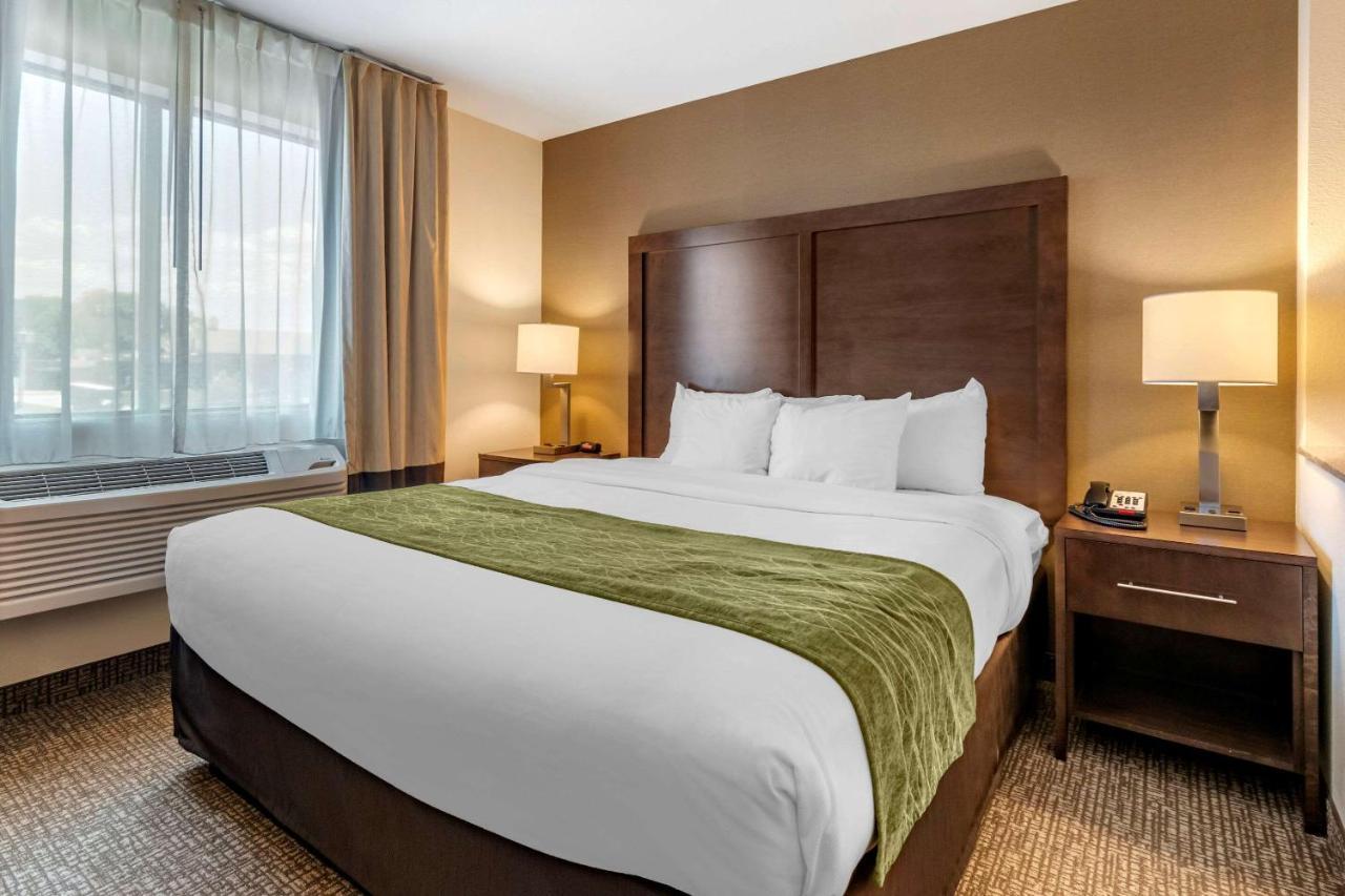 Comfort Inn Williamsport Exteriör bild