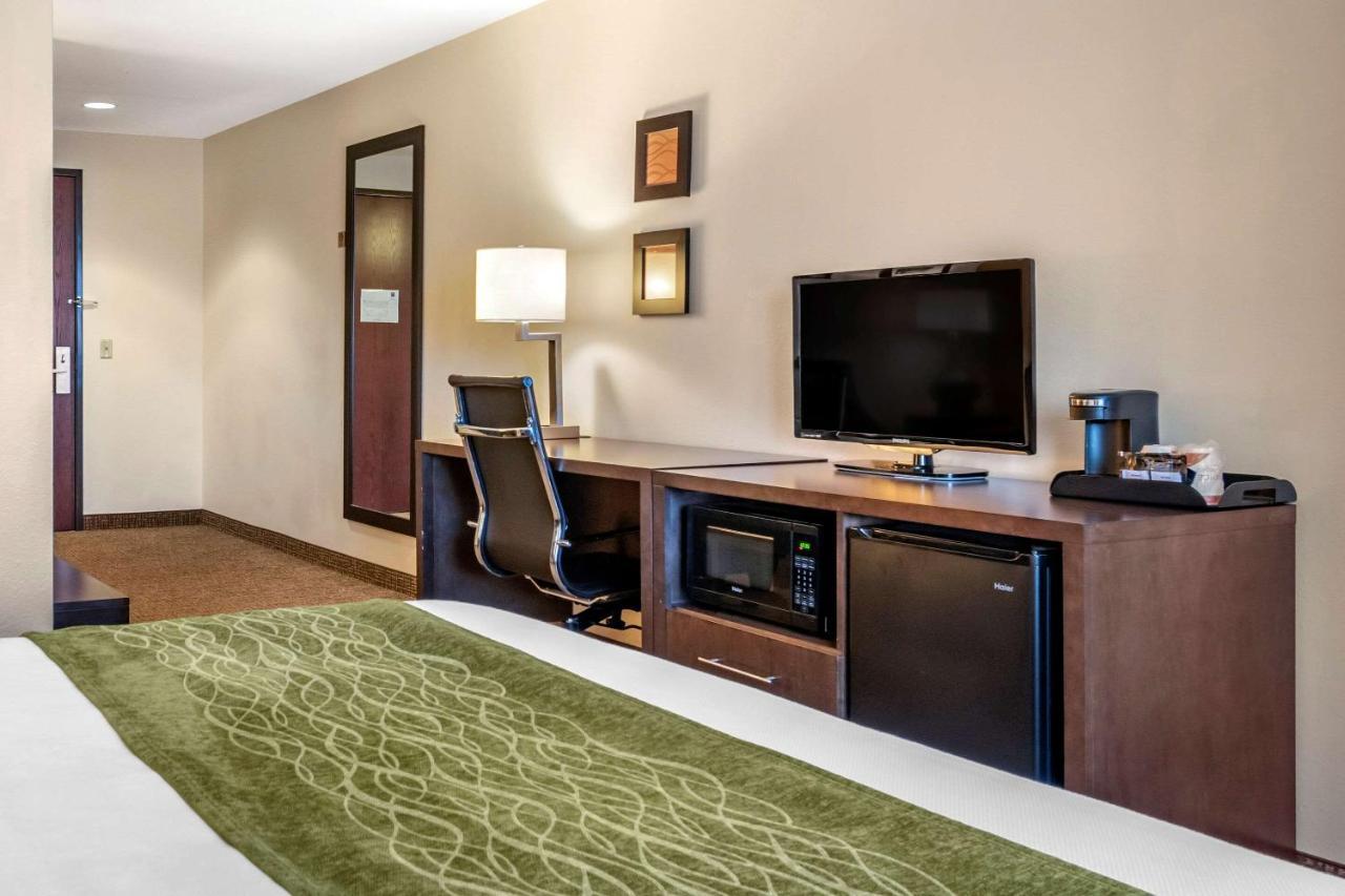 Comfort Inn Williamsport Exteriör bild