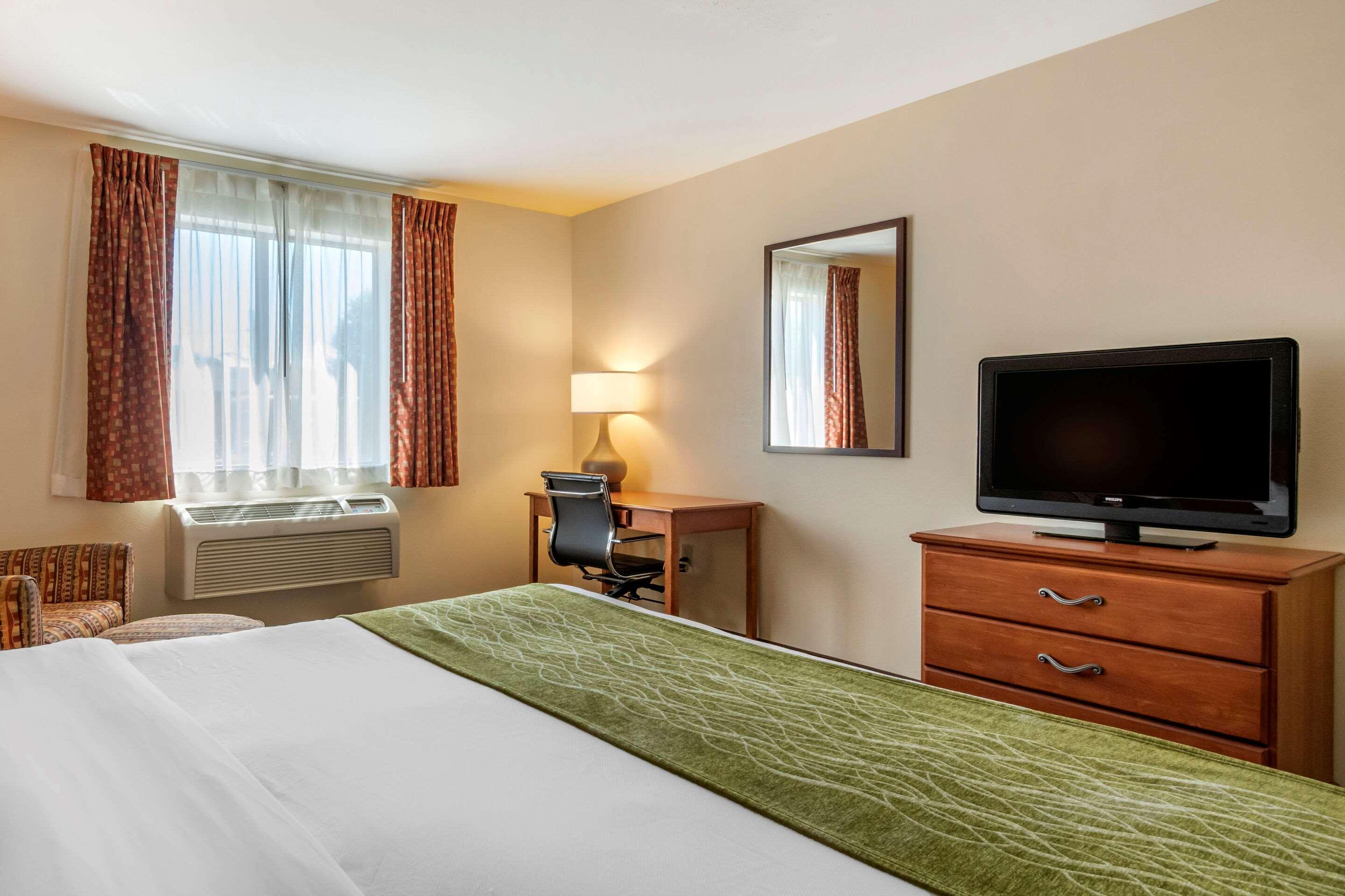 Comfort Inn Williamsport Exteriör bild