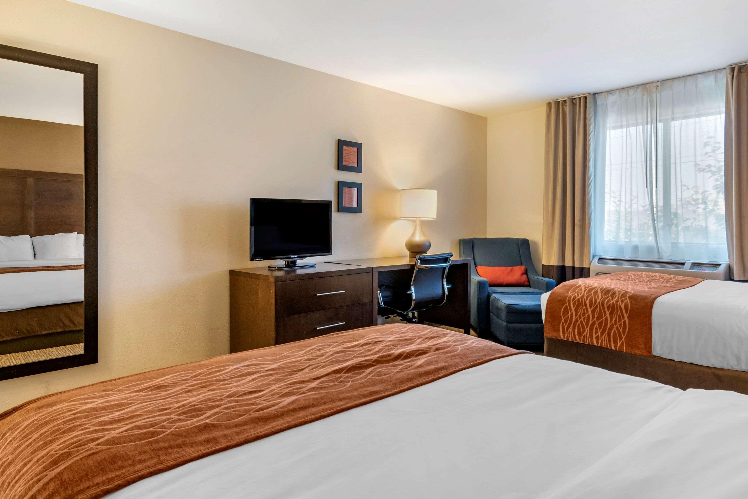Comfort Inn Williamsport Exteriör bild