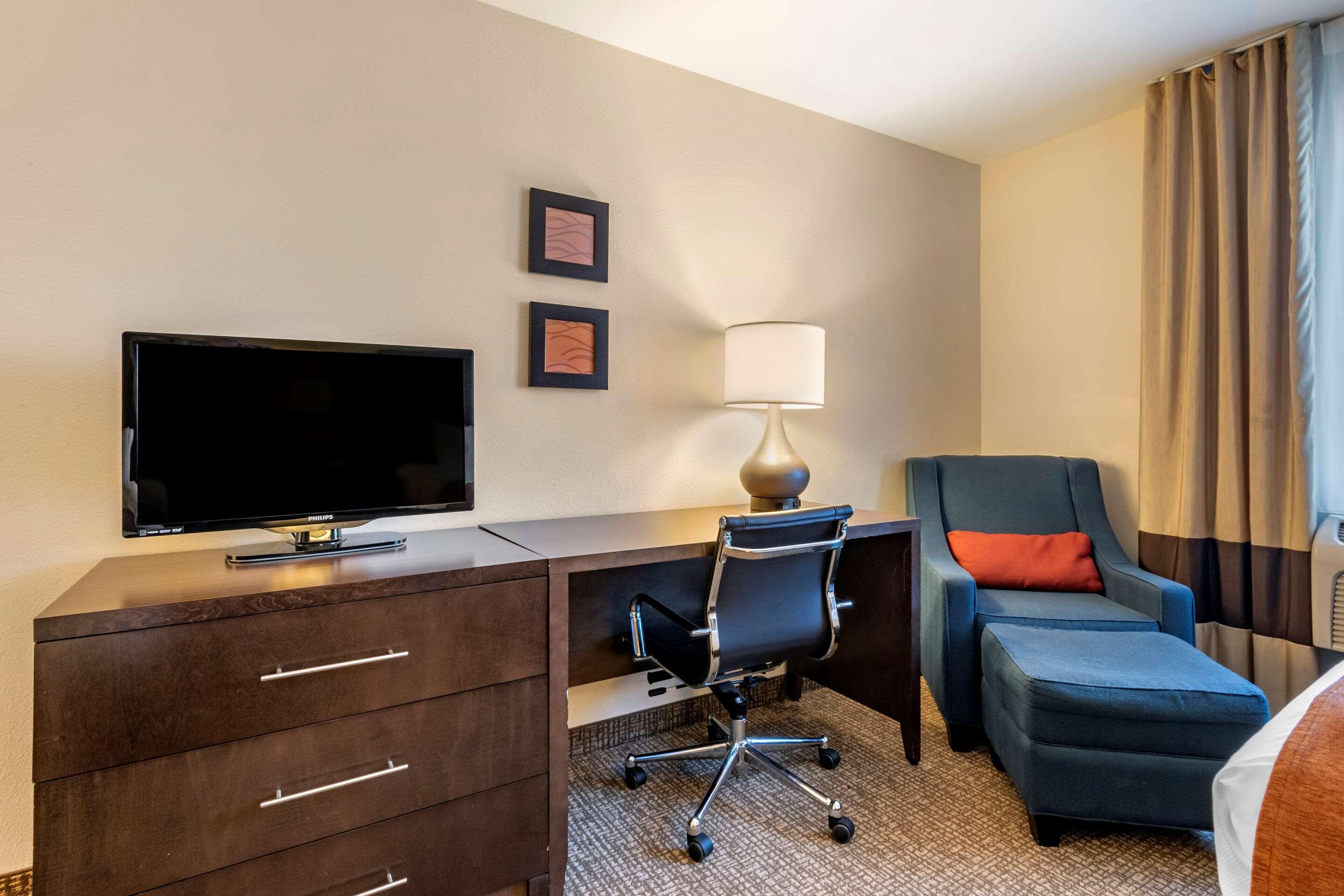 Comfort Inn Williamsport Exteriör bild