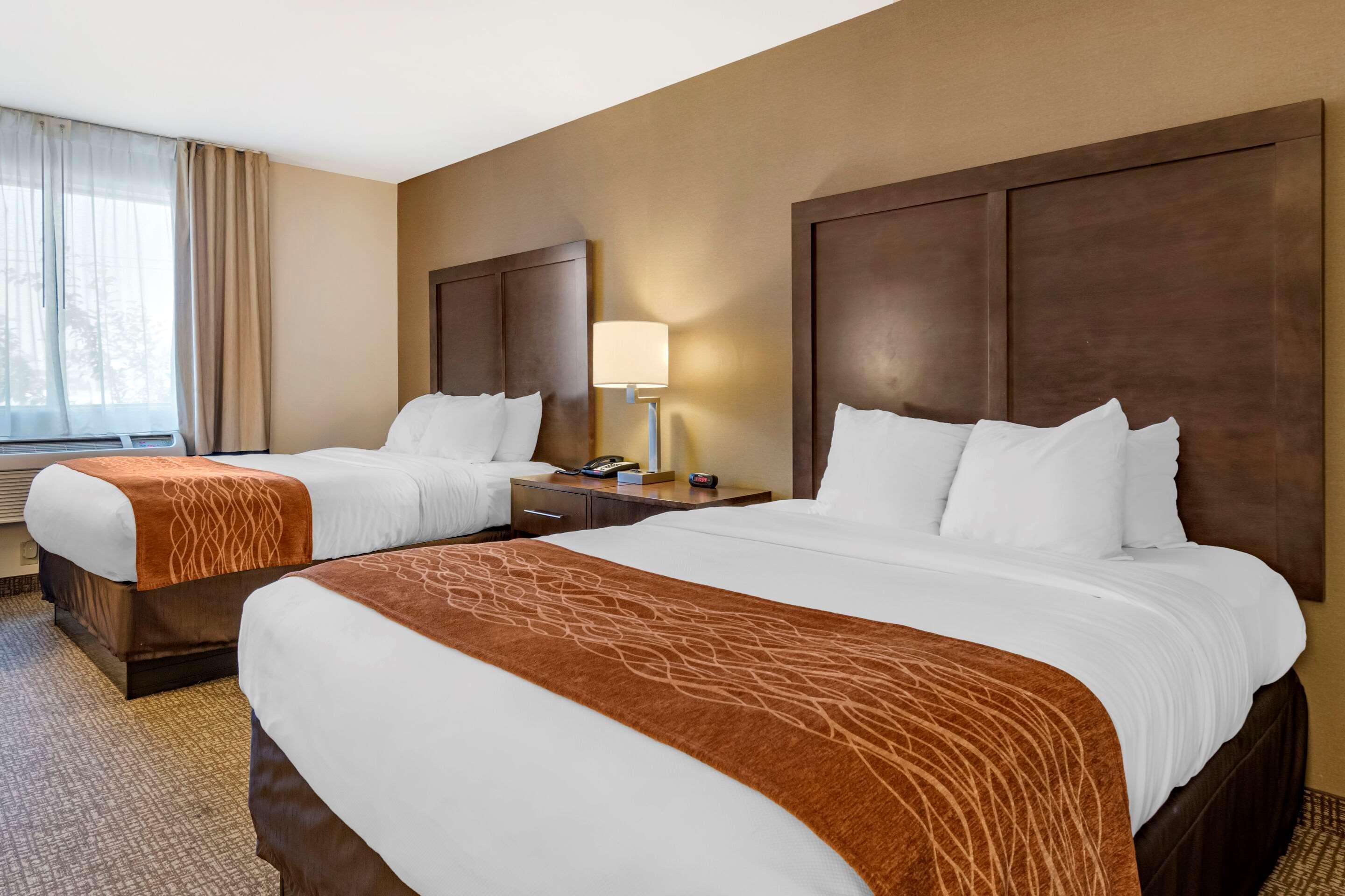 Comfort Inn Williamsport Exteriör bild