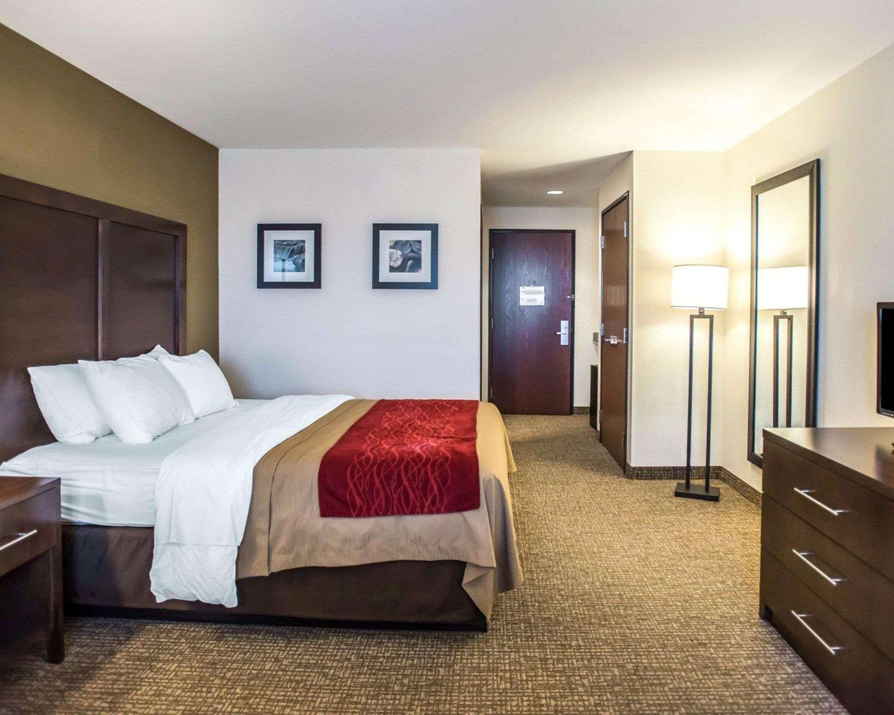 Comfort Inn Williamsport Exteriör bild