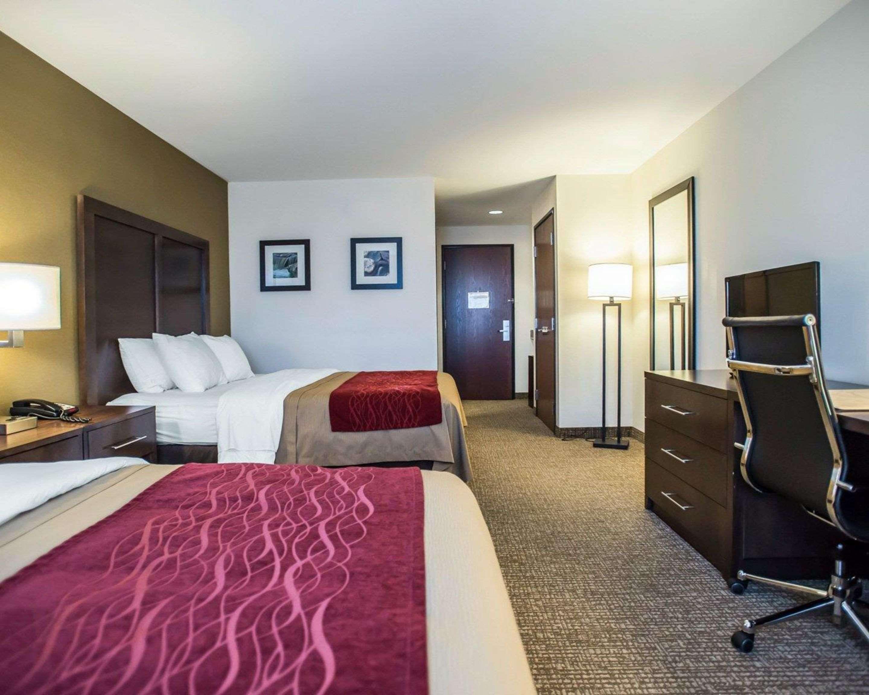 Comfort Inn Williamsport Exteriör bild