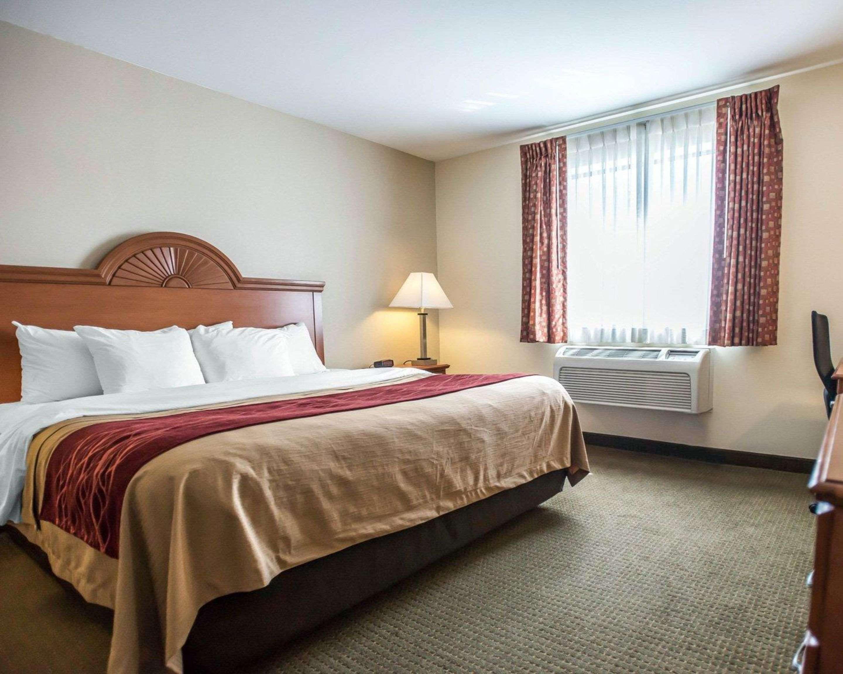 Comfort Inn Williamsport Exteriör bild