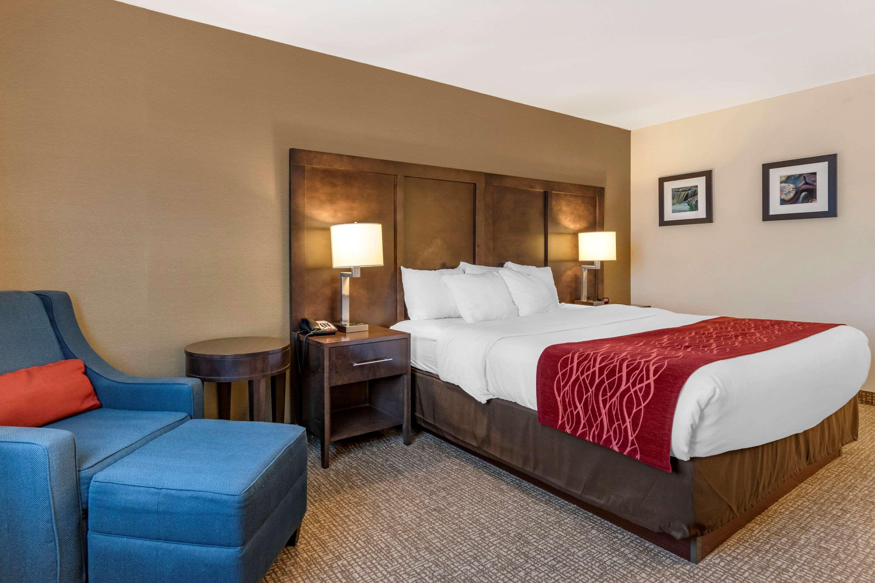 Comfort Inn Williamsport Exteriör bild