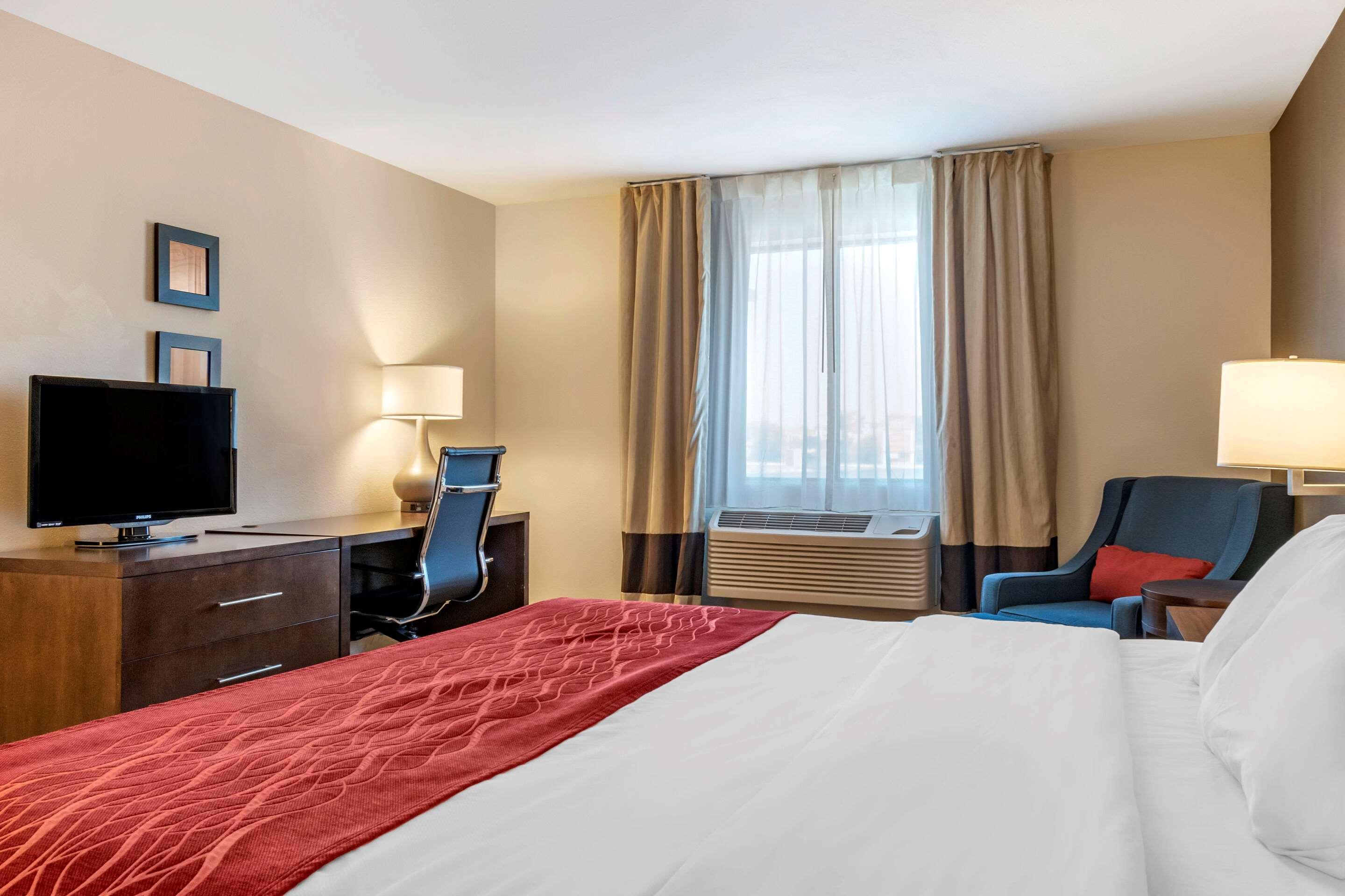 Comfort Inn Williamsport Exteriör bild