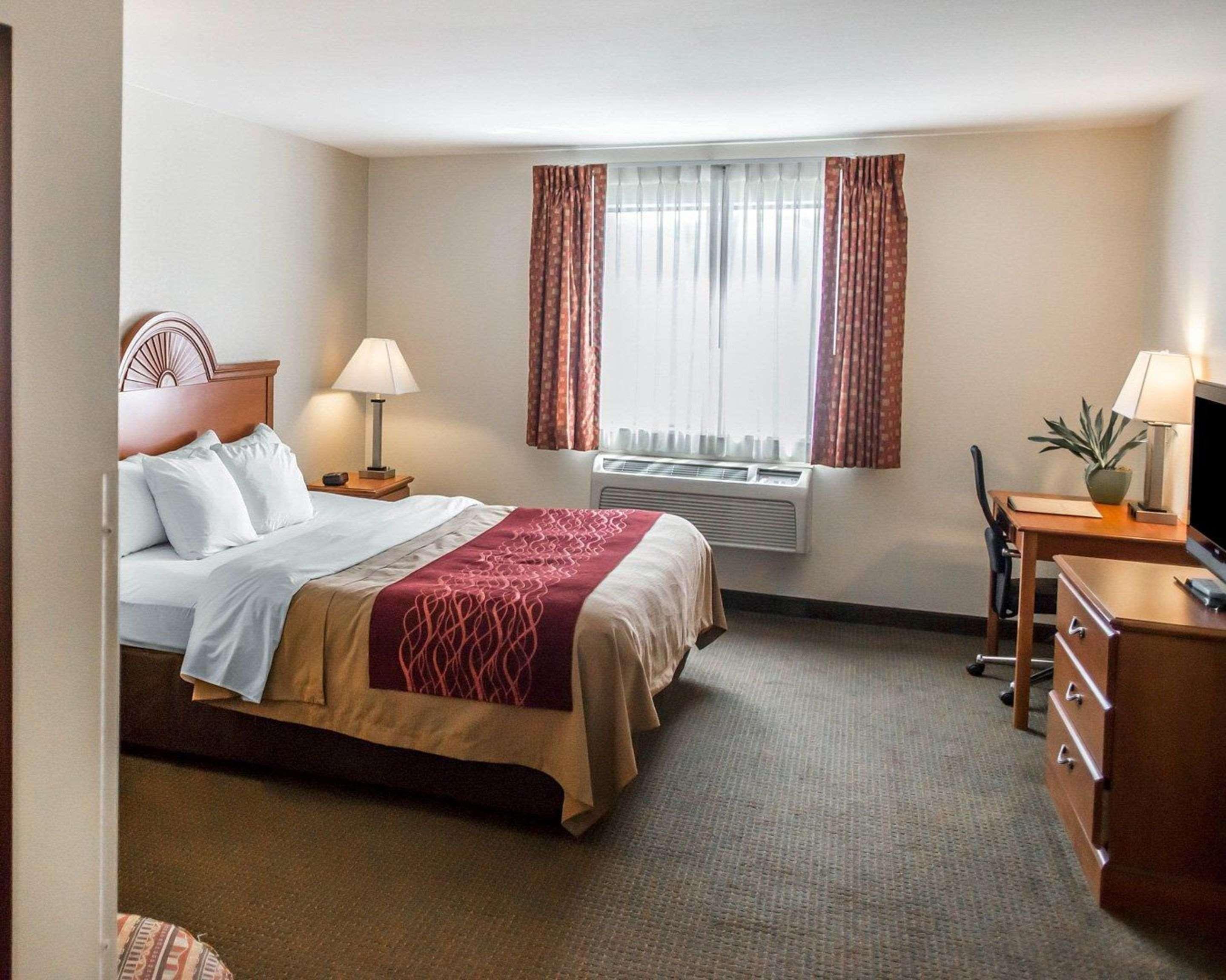 Comfort Inn Williamsport Exteriör bild