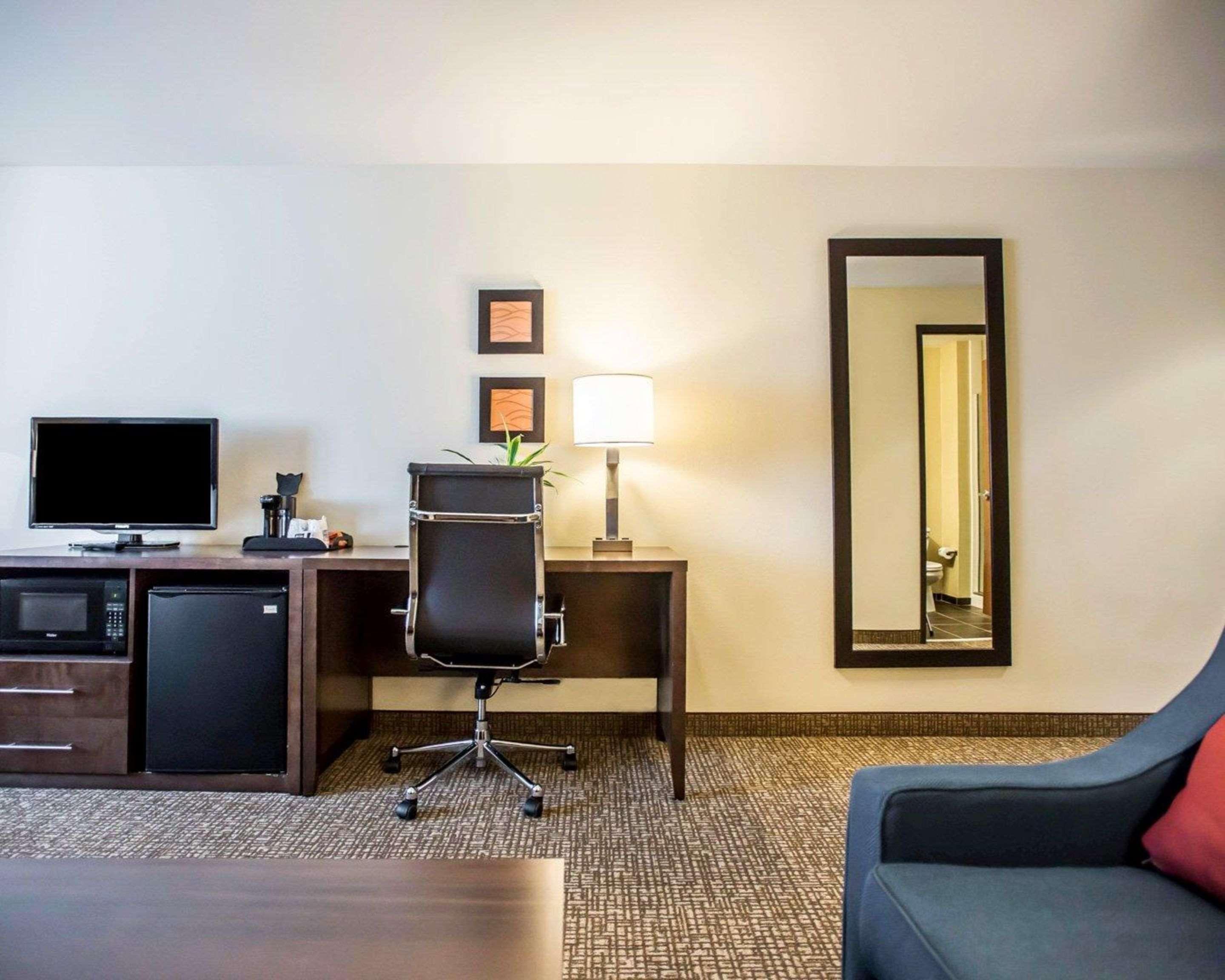Comfort Inn Williamsport Exteriör bild