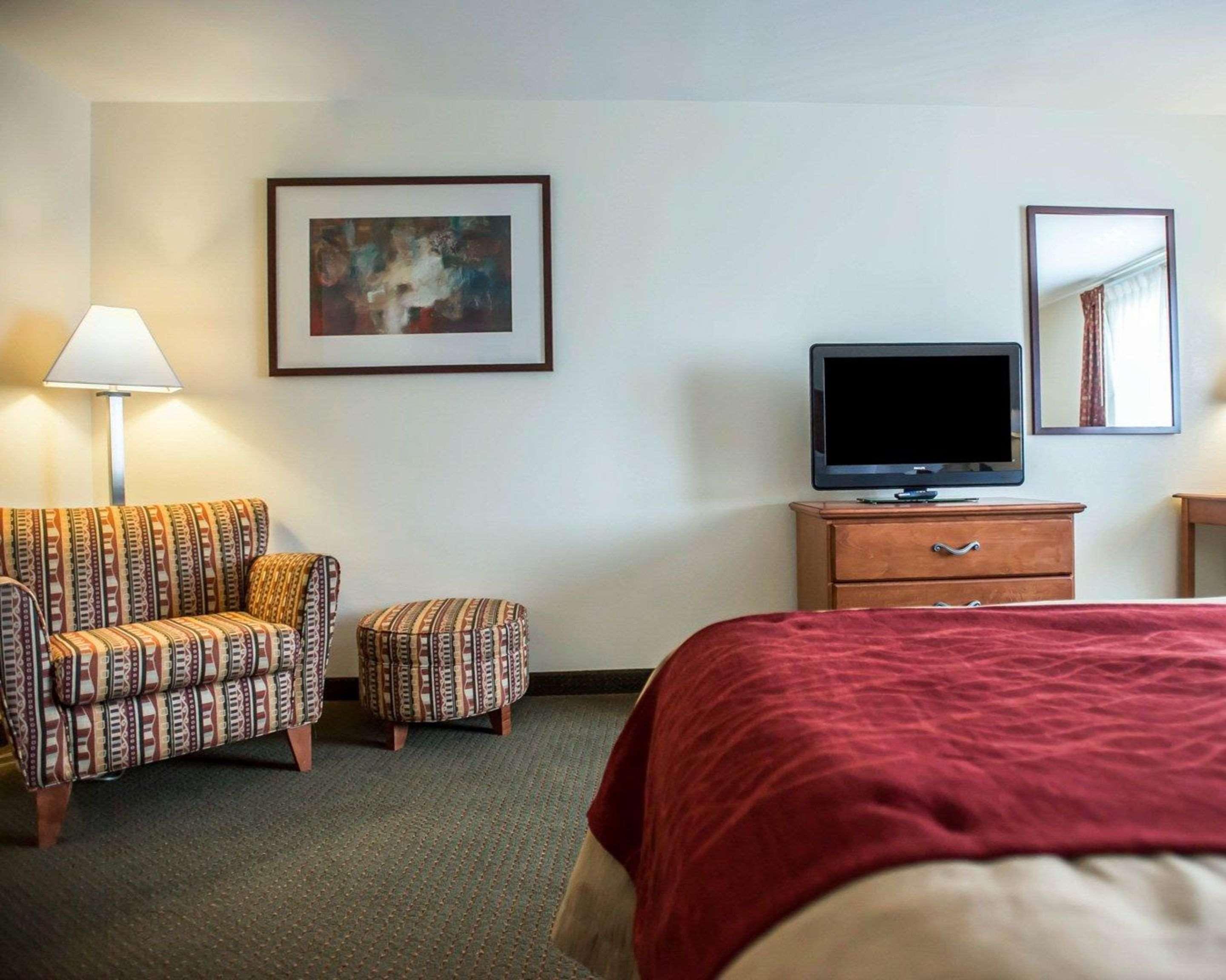 Comfort Inn Williamsport Exteriör bild