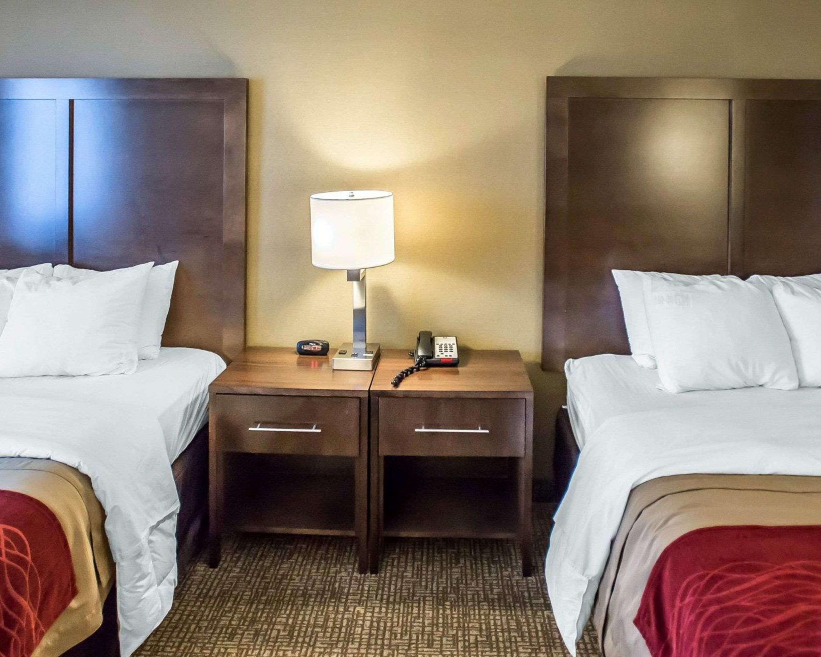 Comfort Inn Williamsport Exteriör bild