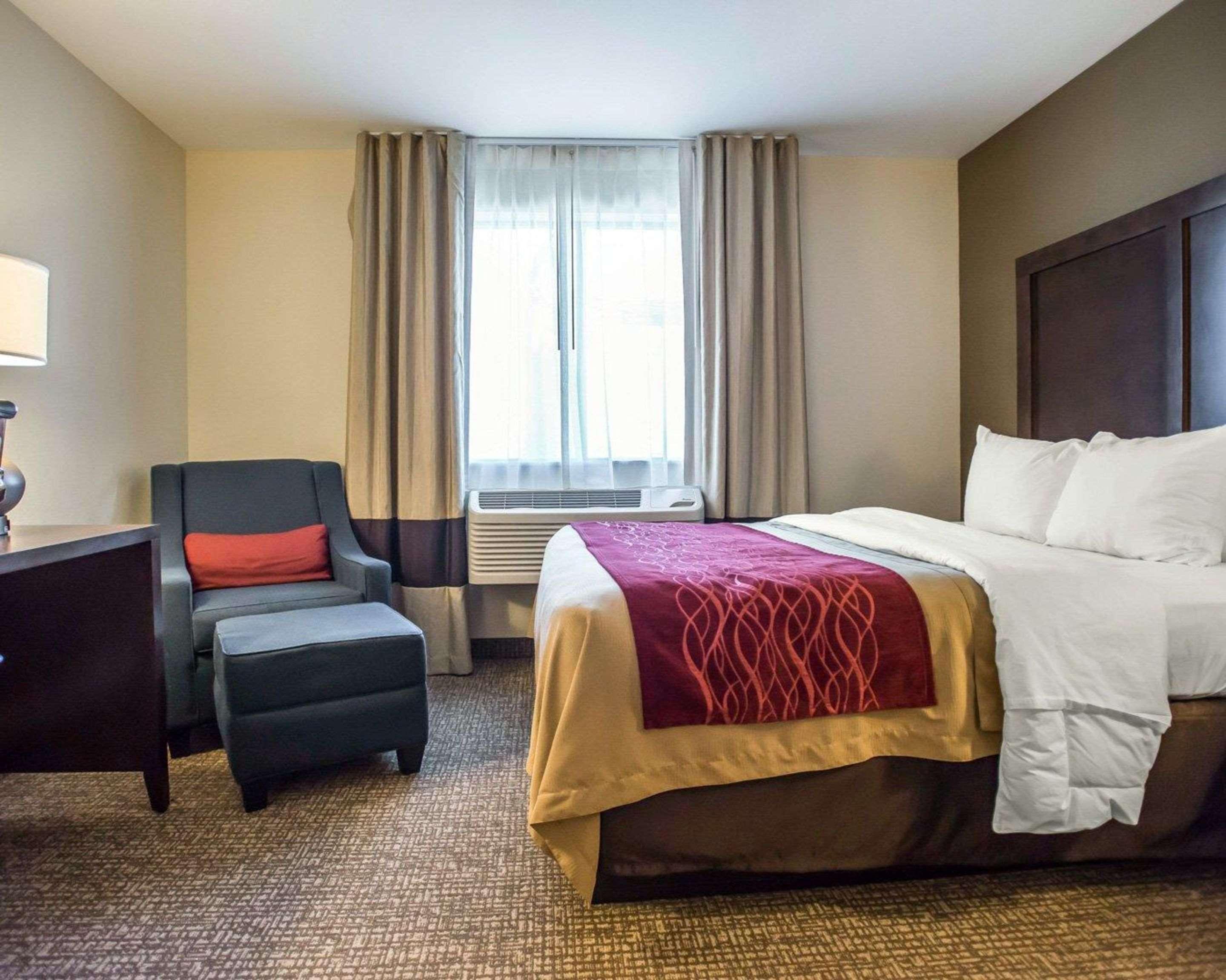 Comfort Inn Williamsport Exteriör bild