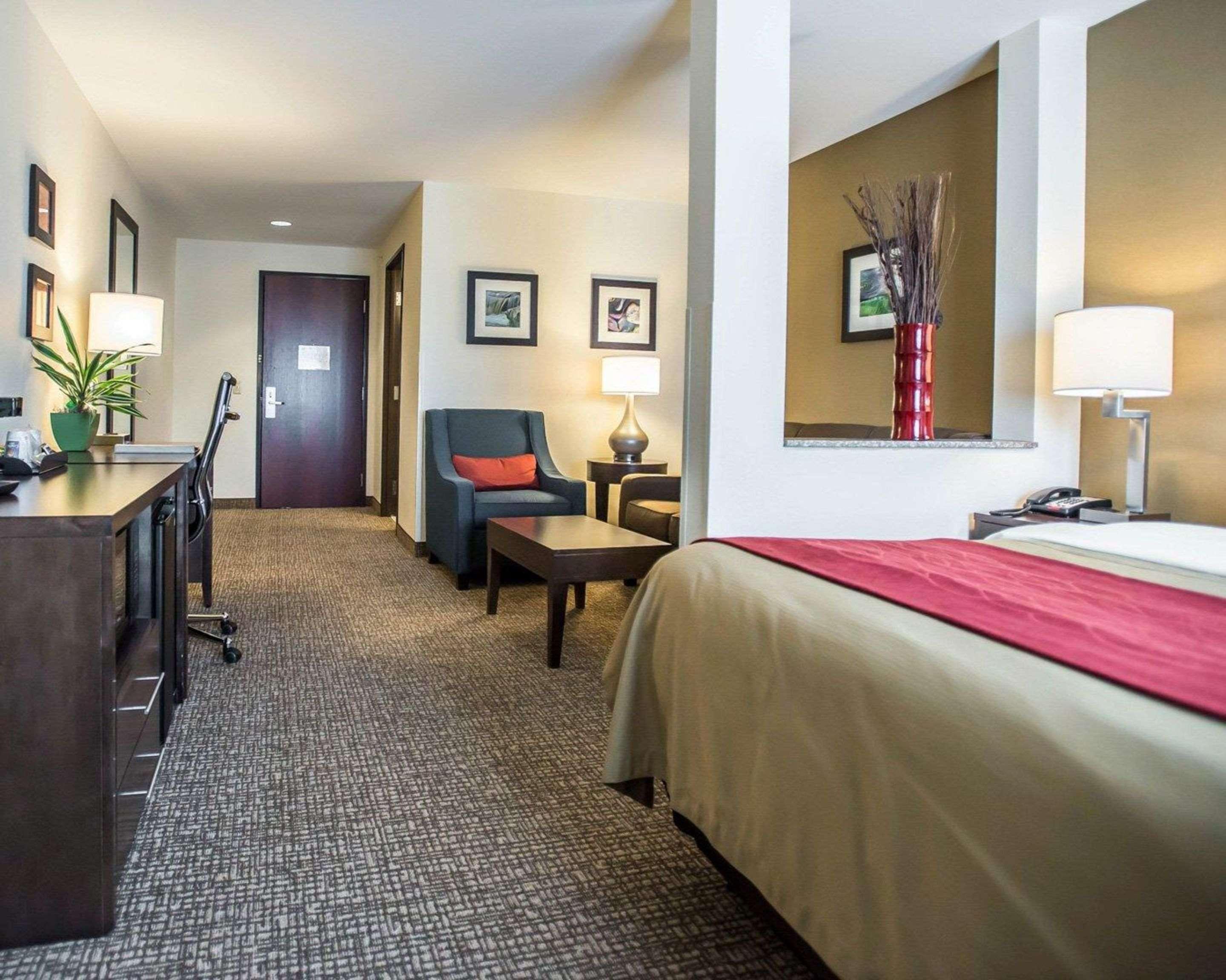 Comfort Inn Williamsport Exteriör bild