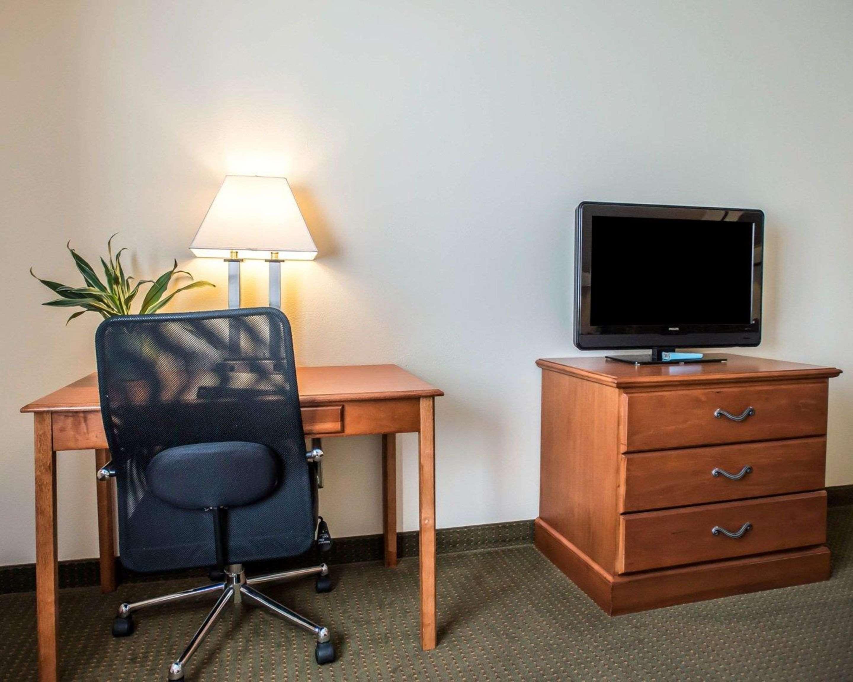 Comfort Inn Williamsport Exteriör bild