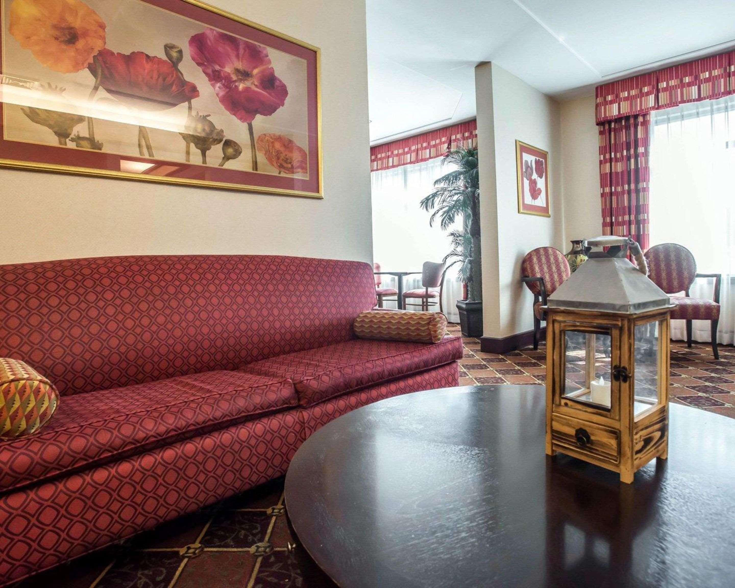 Comfort Inn Williamsport Exteriör bild