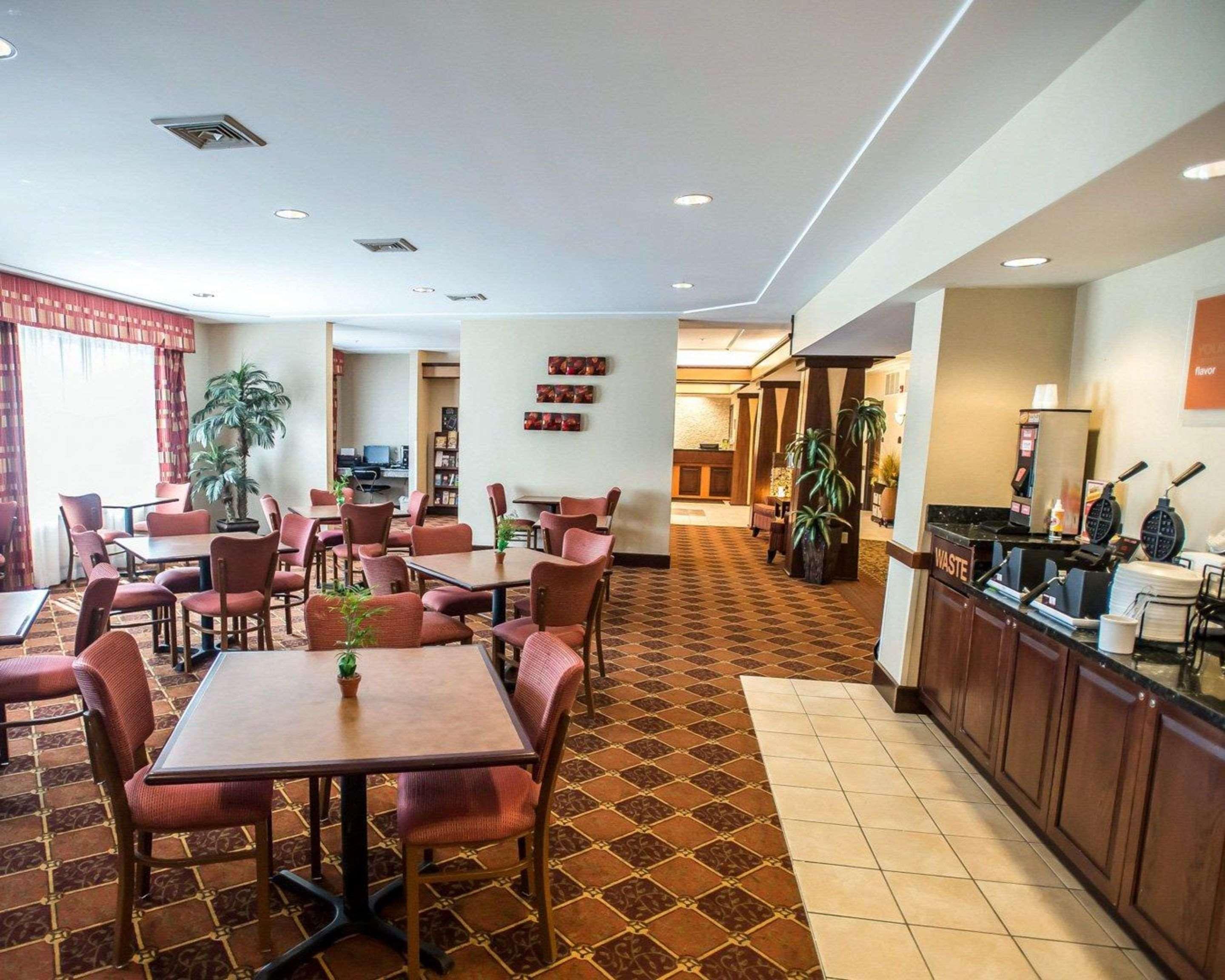 Comfort Inn Williamsport Exteriör bild