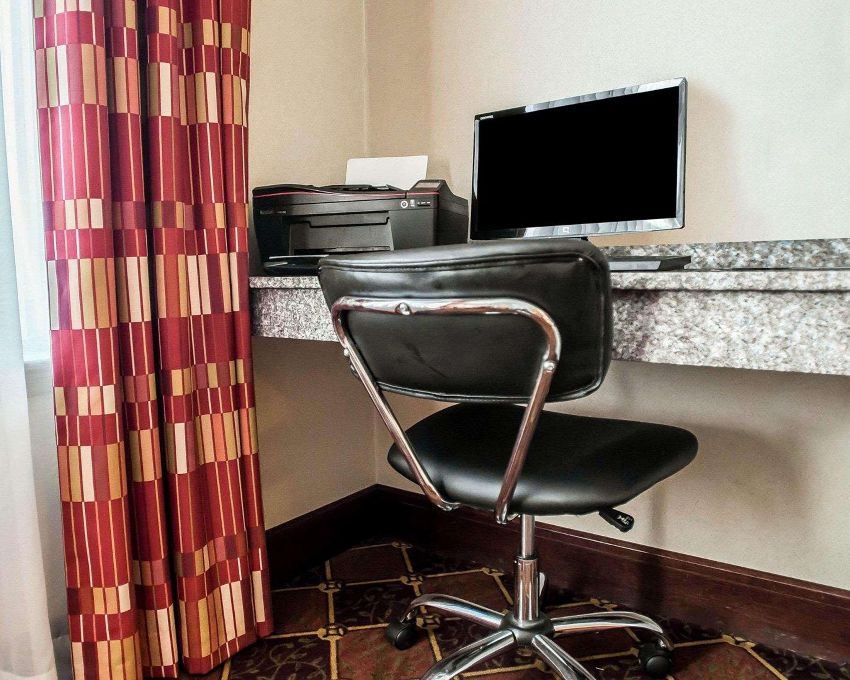 Comfort Inn Williamsport Exteriör bild