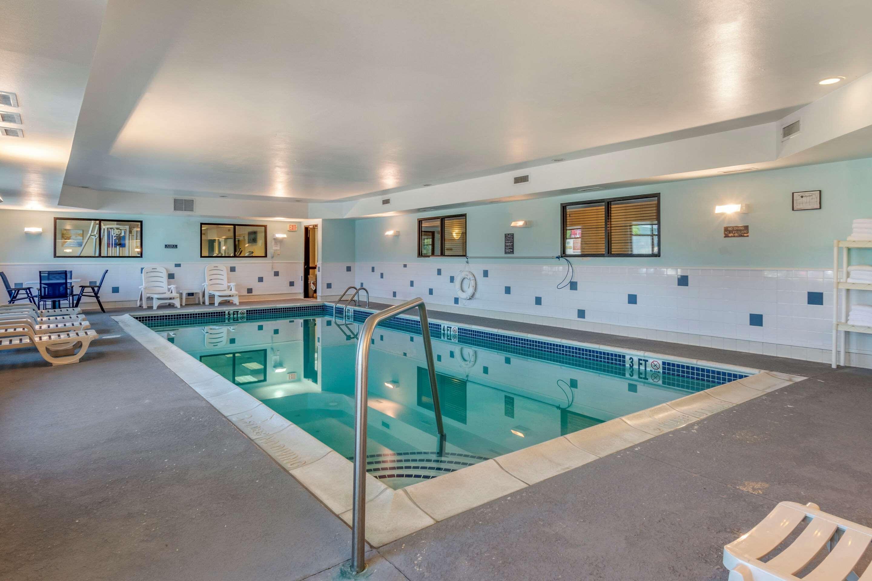 Comfort Inn Williamsport Exteriör bild