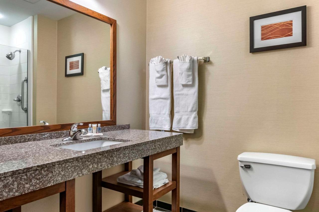 Comfort Inn Williamsport Exteriör bild