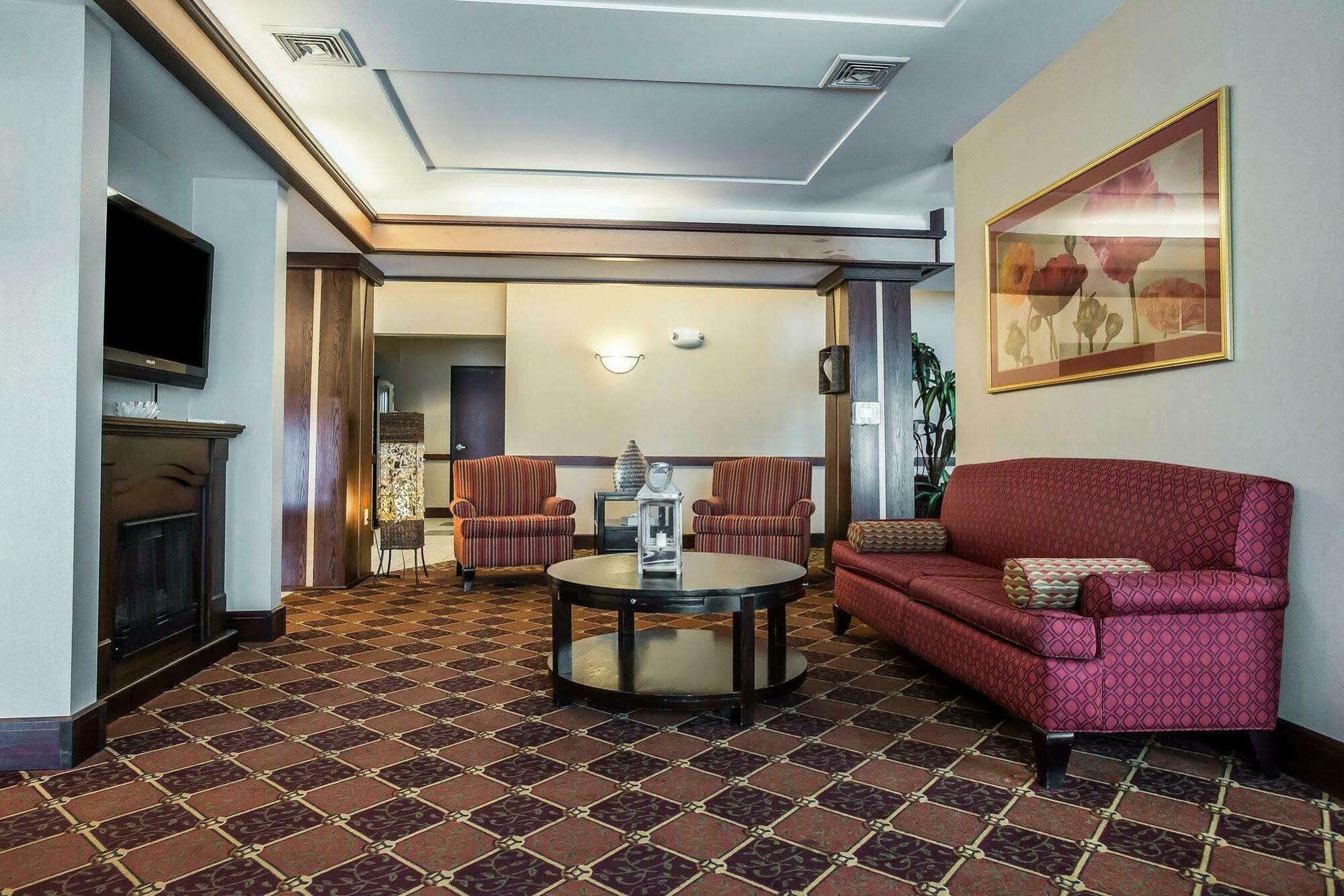 Comfort Inn Williamsport Exteriör bild