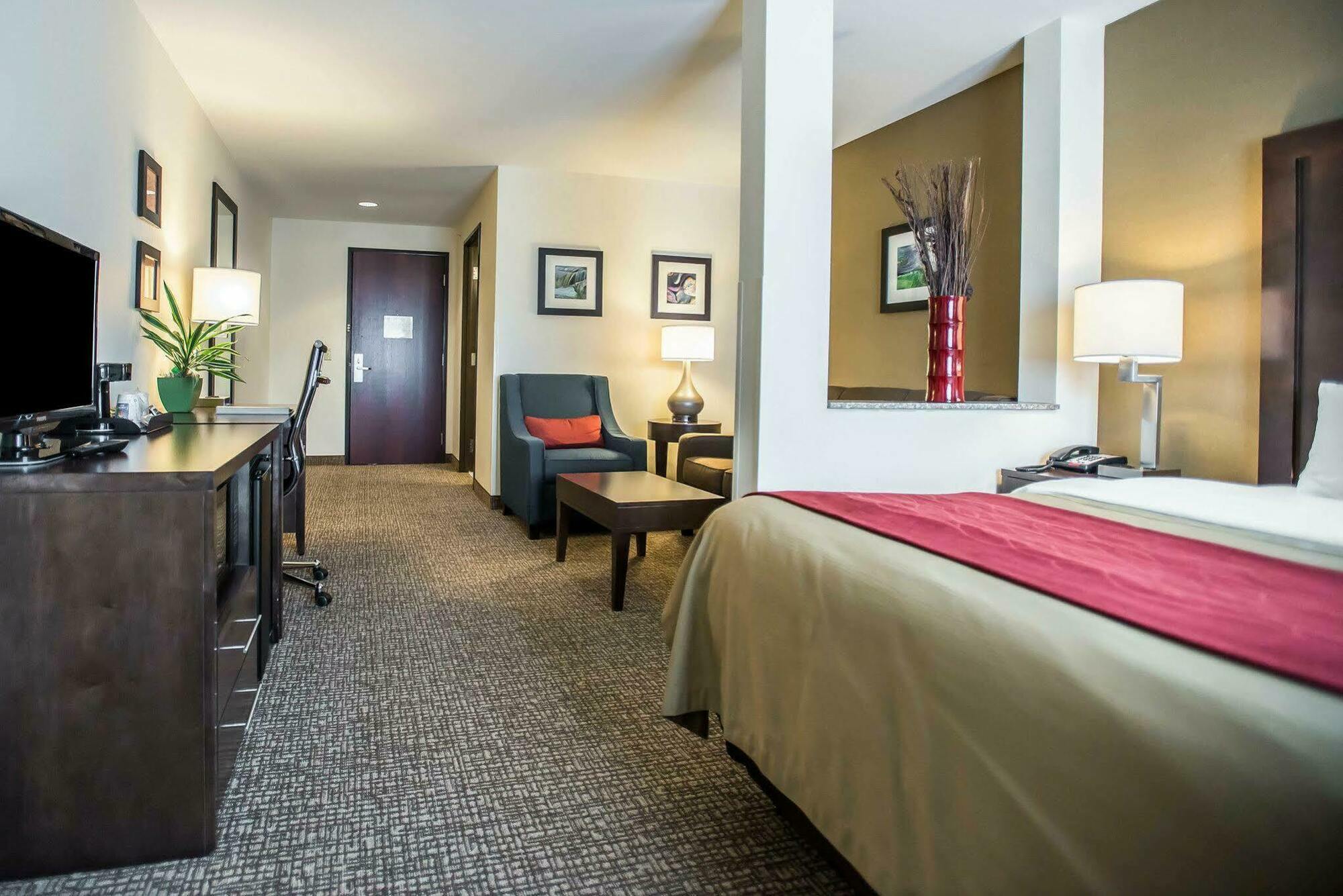 Comfort Inn Williamsport Exteriör bild