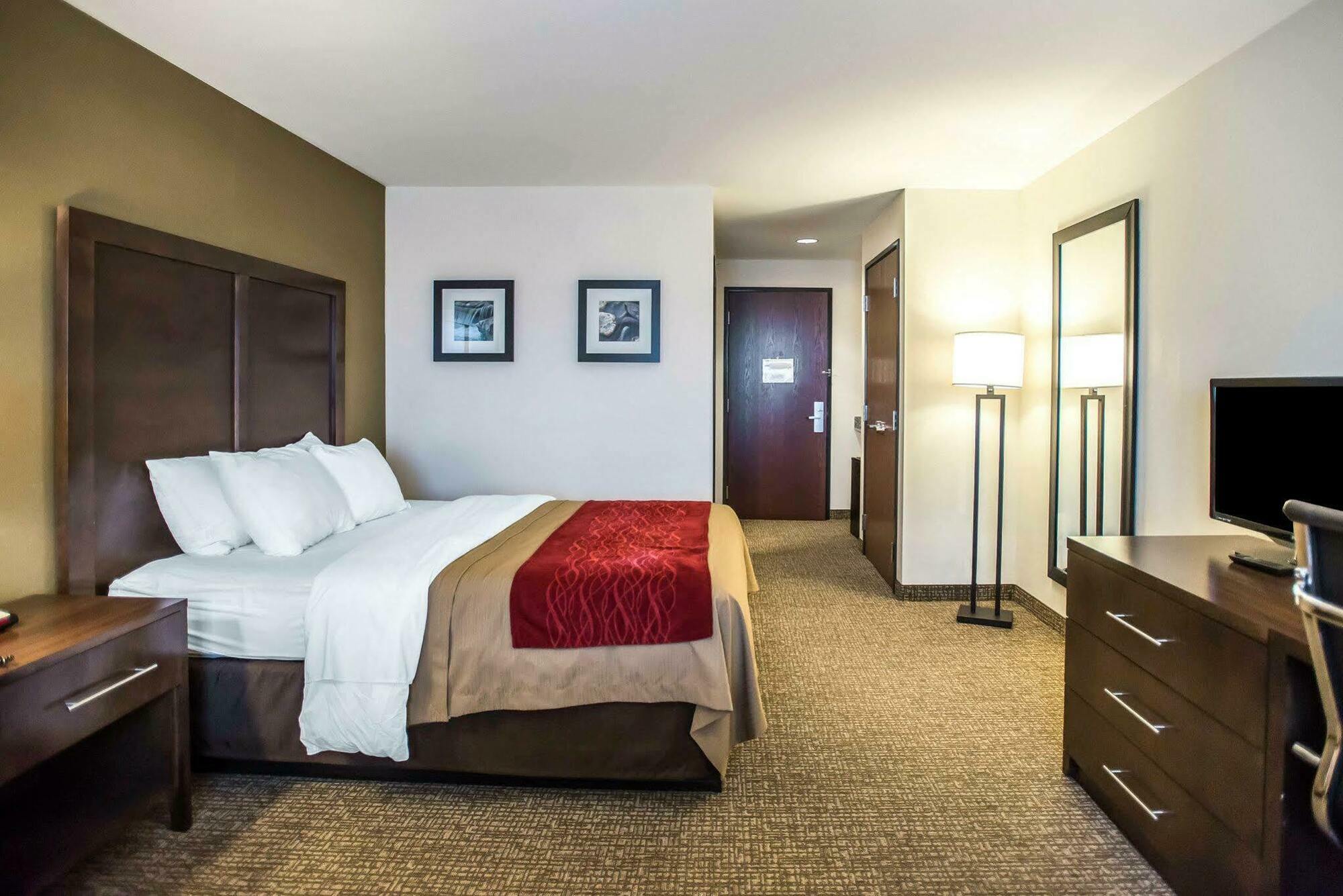 Comfort Inn Williamsport Exteriör bild