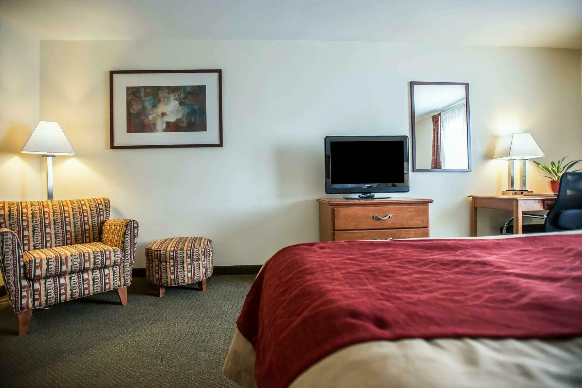 Comfort Inn Williamsport Exteriör bild