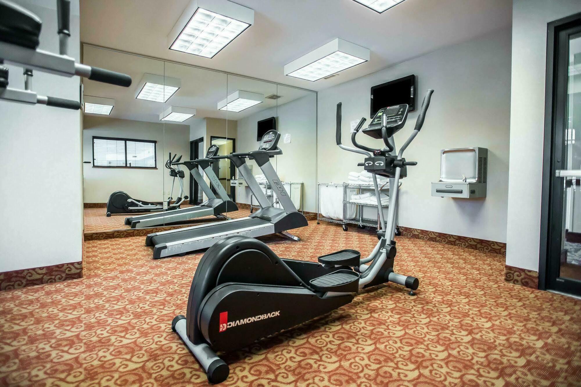 Comfort Inn Williamsport Exteriör bild